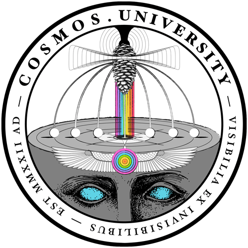 Cosmos Univeristy Seal